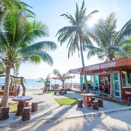 Baansuan Aokhai Beach Resort Mae Phim Luaran gambar