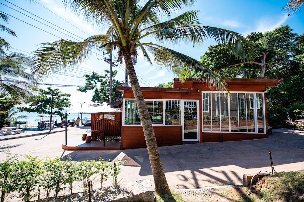 Baansuan Aokhai Beach Resort Mae Phim Luaran gambar