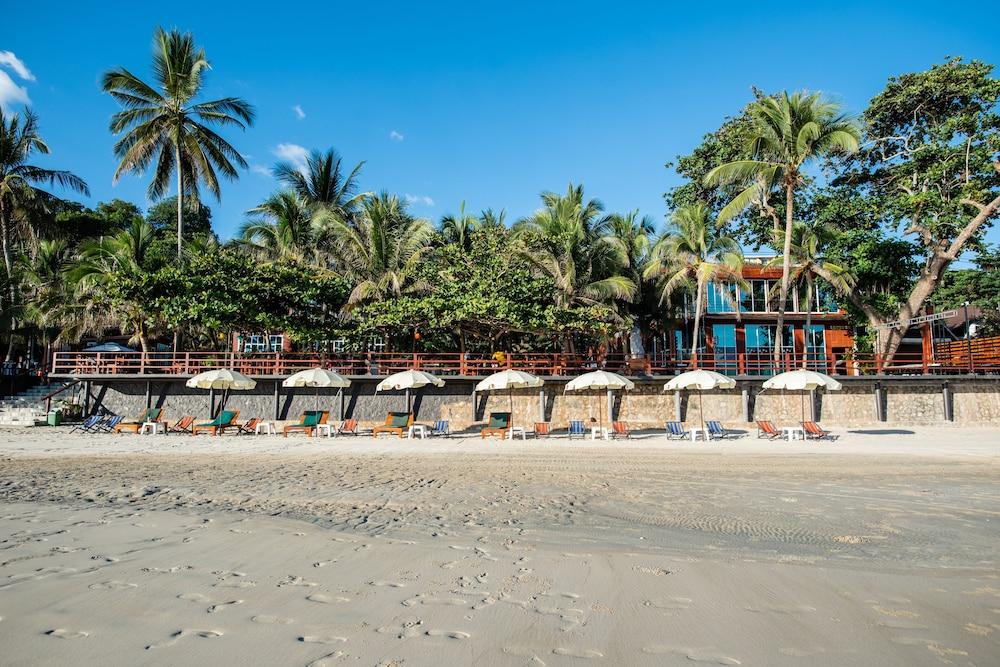 Baansuan Aokhai Beach Resort Mae Phim Luaran gambar