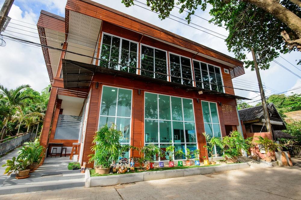 Baansuan Aokhai Beach Resort Mae Phim Luaran gambar