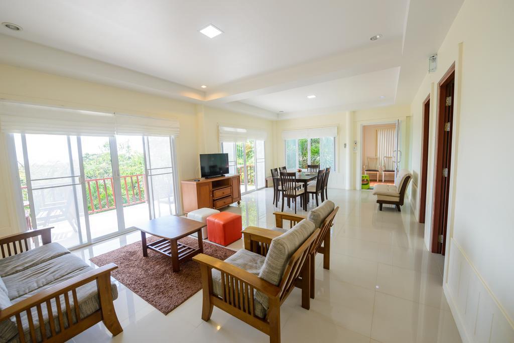 Baansuan Aokhai Beach Resort Mae Phim Luaran gambar