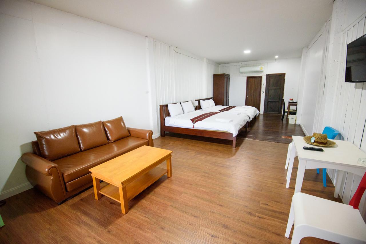Baansuan Aokhai Beach Resort Mae Phim Luaran gambar