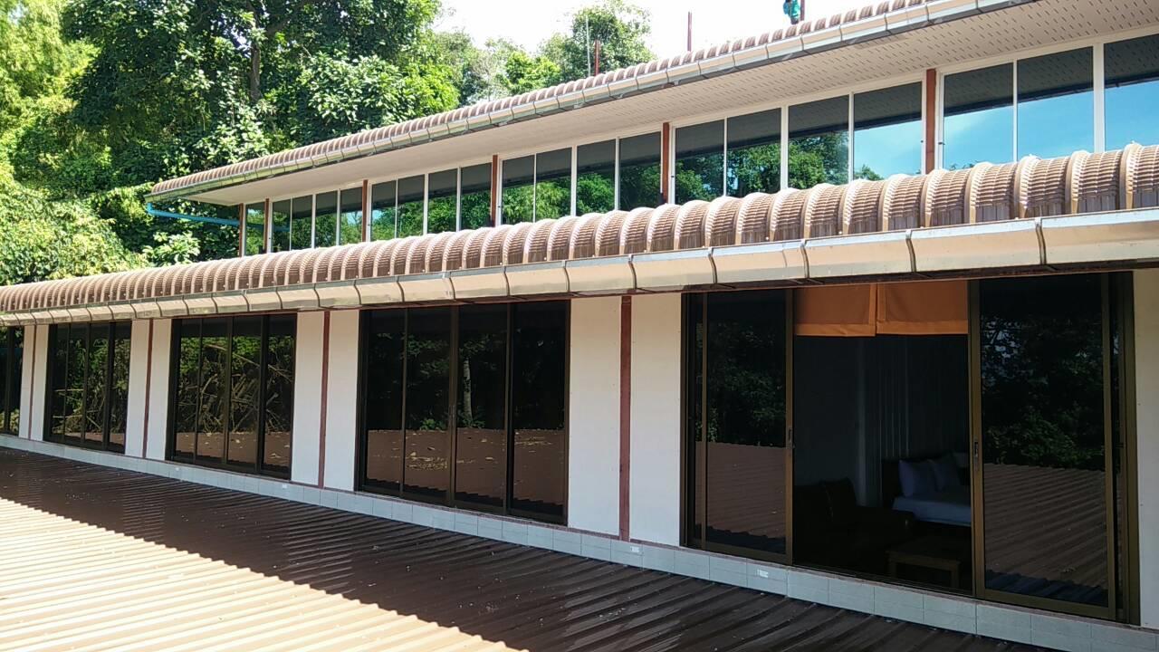 Baansuan Aokhai Beach Resort Mae Phim Luaran gambar