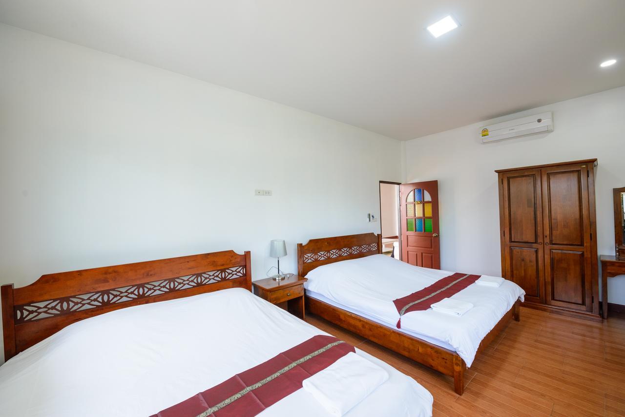 Baansuan Aokhai Beach Resort Mae Phim Luaran gambar