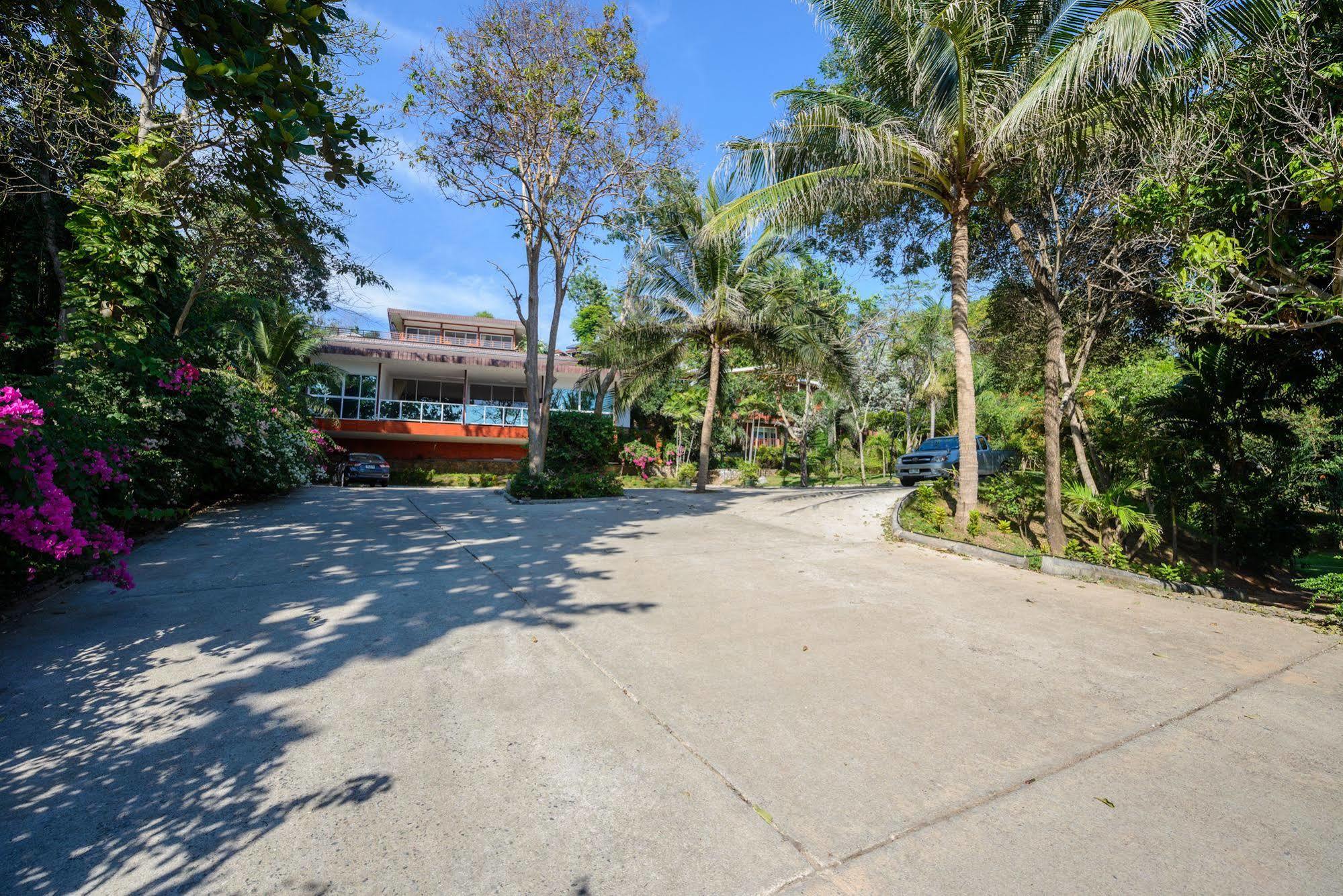 Baansuan Aokhai Beach Resort Mae Phim Luaran gambar